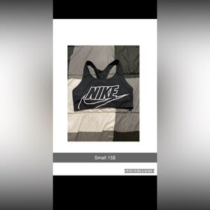 Nike sport bra